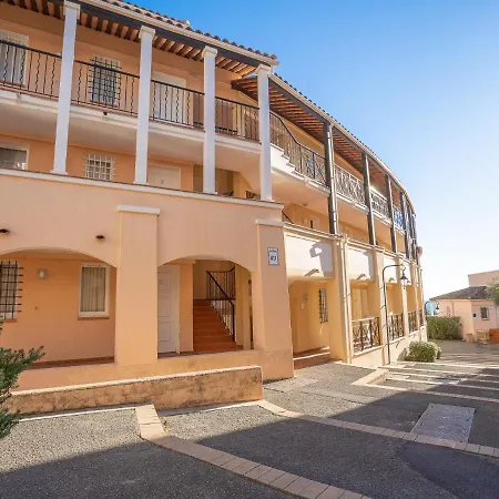 Studio Village Cap Esterel - Le Village-37 アパート *