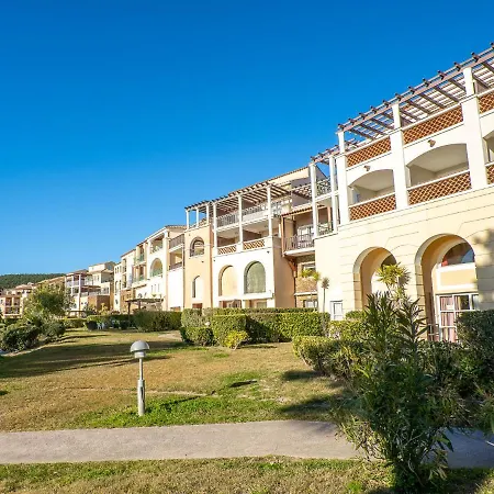アパート Studio Village Cap Esterel - Le Village-37 *