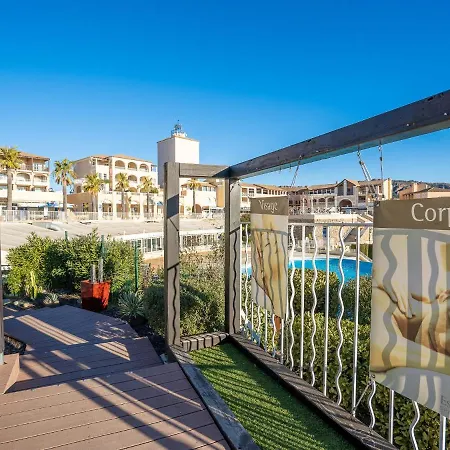 Studio Village Cap Esterel - Le Village-37 Saint-Raphaël