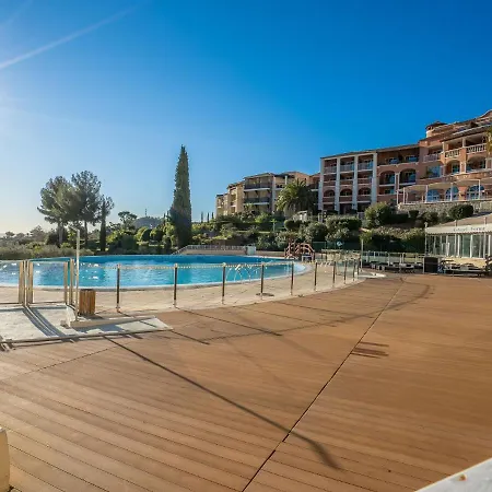 Studio Village Cap Esterel - Le Village-37 アパート