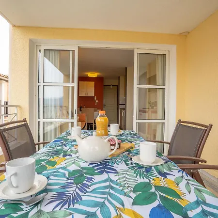 アパート Studio Village Cap Esterel - Le Village-37