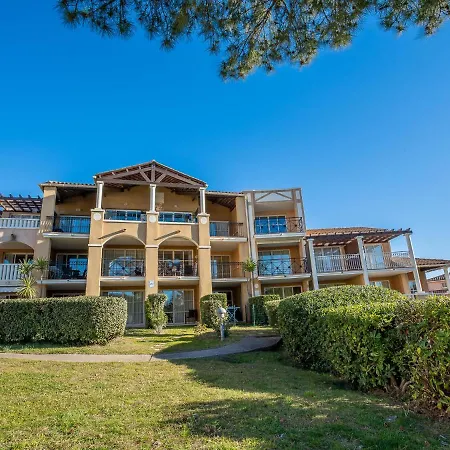 Studio Village Cap Esterel - Le Village-37