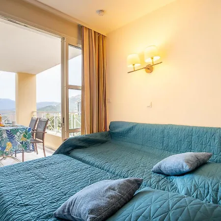 Studio Village Cap Esterel - Le Village-37 アパート