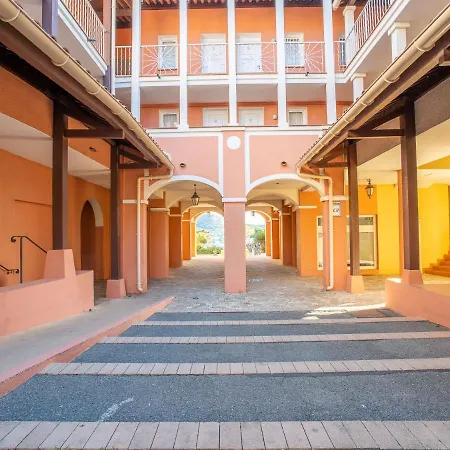 アパート Studio Village Cap Esterel - Le Village-37 *