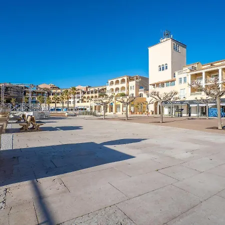 アパート Studio Village Cap Esterel - Le Village-37 *