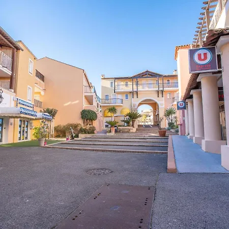 アパート Studio Village Cap Esterel - Le Village-37 Saint-Raphaël