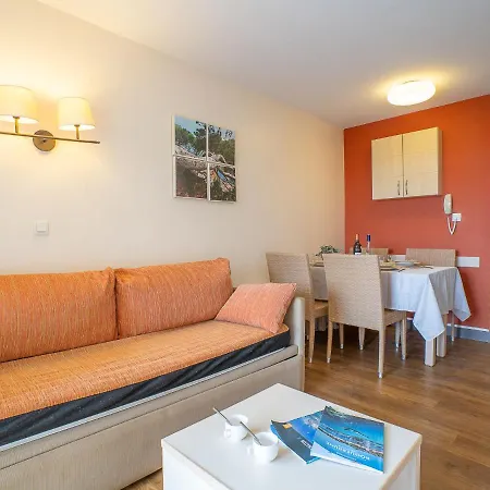 Studio Village Cap Esterel - Le Village-37 アパート