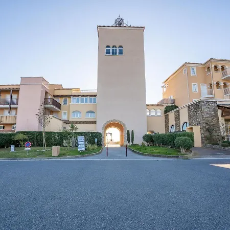 アパート Studio Village Cap Esterel - Le Village-37 *