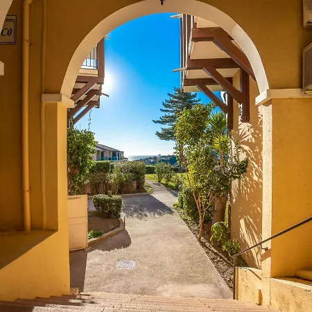 Studio Village Cap Esterel - Le Village-37 アパート