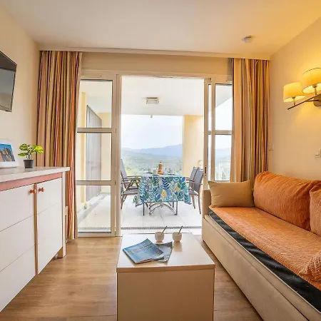 アパート Studio Village Cap Esterel - Le Village-37 *