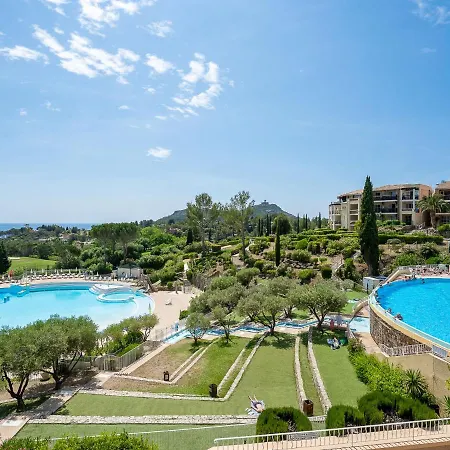 Studio Village Cap Esterel - Le Village-37